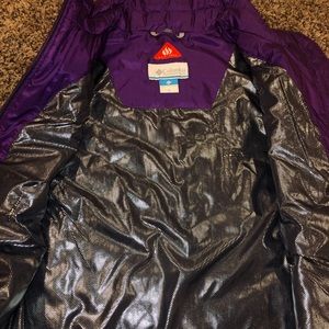 Women’s Columbia Vest.